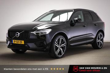Volvo XC60 2.0 Recharge T6 AWD R-Design | PANORAMADAK | HEAD beschikbaar voor biedingen