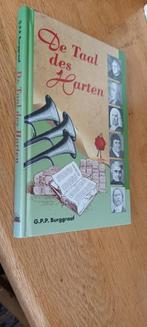 Burggraaf, G.P.P. - De taal des harten (christelijk), Ophalen of Verzenden, Gelezen, Burggraaf, G.P.P., Christendom | Protestants