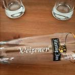 3 Hertog Jan Wiezener wit bier glazen, Verzamelen, Biermerken, Ophalen of Verzenden, Zo goed als nieuw, Glas of Glazen, Hertog Jan