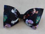 nieuw- haarstrik Villians Maleficent, Ophalen of Verzenden, Nieuw
