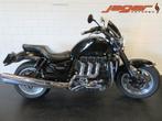 Triumph ROCKET III ROADSTER PERFECT! 3 (bj 2012), Motoren, Motoren | Triumph, Bedrijf, Toermotor