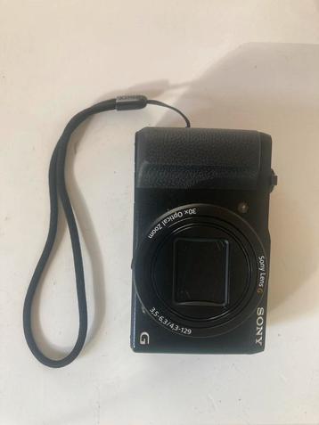 Sony HX60 beschikbaar voor biedingen