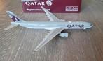Phoenix Airbus A330-300 Qatar Airways schaal 1:400, Ophalen of Verzenden, Zo goed als nieuw, Schaalmodel