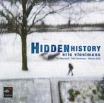 Eric Vloeimans ‎– Hidden History CD, Ophalen of Verzenden, 1980 tot heden, Nieuw in verpakking, Jazz