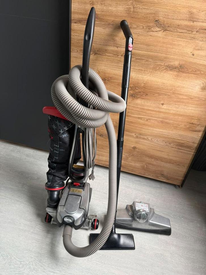 Kirby stofzuiger, Witgoed en Apparatuur, Stofzuigers, Gebruikt, Stofzuiger, Stofzak, Ophalen