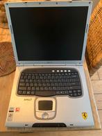 Zeldzame Acer Ferrari Laptop - Collectors Item, Computers en Software, Gebruikt, Minder dan 4 GB, Ophalen of Verzenden, Onbekend