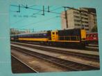 26) Kleuren ansichtkaarten Treinen, Verzamelen, Ophalen of Verzenden, 1980 tot heden, Ongelopen, Voertuig