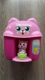 Clementoni Soft Clemmy touch&play 6-36mnd Cat&kitty Nieuw, Ophalen of Verzenden, Nieuw, Overige merken