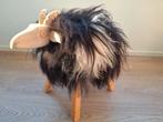 Decoratief houten schaap, Ophalen of Verzenden, Gebruikt