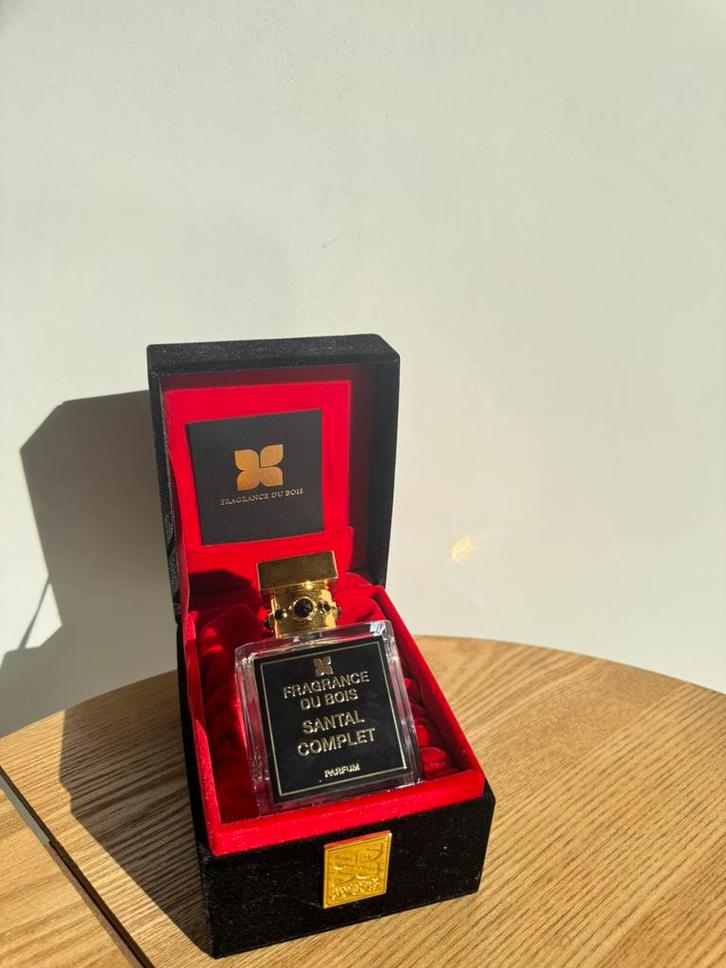 Fragrance du bois - santal complete - 100ML, Sieraden, Tassen en Uiterlijk, Uiterlijk | Parfum, Zo goed als nieuw, Ophalen of Verzenden