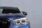 BMW X4 M Competition High Executive Head up display/ Panoram, Gebruikt, Met garantie (alle), Blauw, Bedrijf