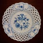 Origineel Meißen Porseleinen bord (datering: Interbellum), Ophalen of Verzenden