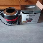 Proline Fondueset FD6R - Nieuw in doos!, Witgoed en Apparatuur, Ophalen of Verzenden, Nieuw, Elektrisch, Fondueset