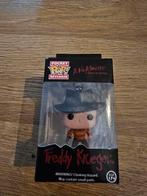 Funkopop sleutelhanger freddy kruger  (niet origineel), Ophalen of Verzenden, Zo goed als nieuw