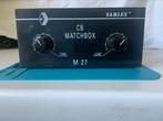 Samlex CB Matchbox, Telecommunicatie, Ophalen of Verzenden, Zo goed als nieuw, Zender en Ontvanger