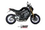 MIVV X-M1 sportuitlaat Yamaha MT-09 SP mt09, Ophalen of Verzenden, Nieuw
