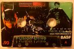 Batman Forever Cassettebandje BASF - Collectors Item, Verzamelen, Ophalen of Verzenden, Gebruikt, Film, Overige typen