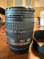Nikon DX- AF-S NIKKOR 18-70 mm 1:3.5-4.5G ED lens, Audio, Tv en Foto, Fotografie | Lenzen en Objectieven, Ophalen, Gebruikt, Telelens