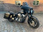 Harley Davidson FLHTP bagger, Motoren, 2 cilinders, 1340 cc, Particulier, Meer dan 35 kW