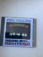 Phil Collins,serious hits live., Verzenden, Zo goed als nieuw, Poprock