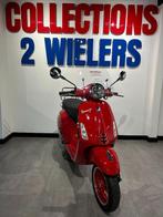 Vespa Primavera 04-2021 Red Edition IN NIEUWSTAAT, Fietsen en Brommers, Scooters | Vespa, Benzine, Overige modellen, Ophalen of Verzenden