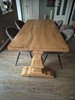 Kloostertafel of eettafel 180 x 90, Ophalen, Gebruikt