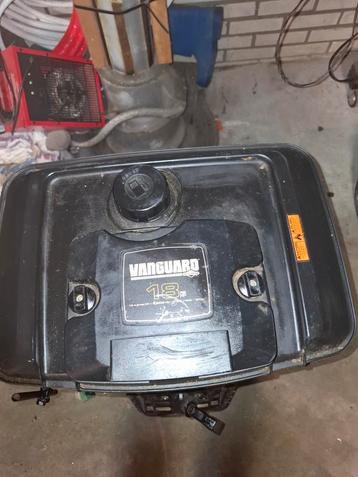 Vanguard 18pk Motor met Elektrische Start beschikbaar voor biedingen