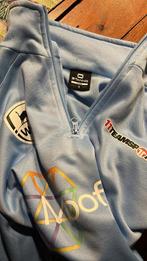 Mooi voetbal shirt, Kleding | Heren, Ophalen of Verzenden, Zo goed als nieuw, Blauw, Shirt