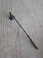 Kaarsdover, Ophalen of Verzenden, Metaal, Minder dan 25 cm