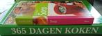 365 dagen koken & Soep., Boeken, Ophalen of Verzenden, Zo goed als nieuw