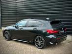 Bmw 1-serie 118i M135 M-PERFORMANCE PANO|H/K|CAMERA|LEDER, 65 €/maand, Gebruikt, Zwart, Bedrijf
