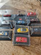 10 stuks modelauto s, Ophalen of Verzenden, Gebruikt, Auto
