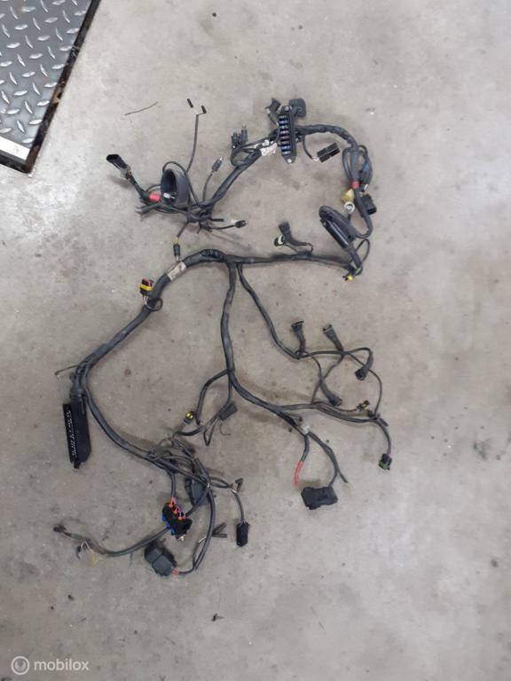 Kabelboom draadboom origineel ST2 ST 2, Motoren, Onderdelen | Ducati, Gebruikt, Ophalen of Verzenden
