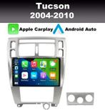 Hyunda Tucson 2004-2010 navigatie android 14 apple carplay, Ophalen of Verzenden, Nieuw