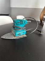 Makita schuurmachine, Doe-het-zelf en Verbouw, Gereedschap | Schuurmachines, Ophalen of Verzenden, Gebruikt, Minder dan 600 watt