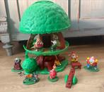 Vulli boom speelboom met 8 Efteling poppetjes wip tafeltje, Ophalen of Verzenden, Zo goed als nieuw