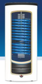 Combi boilervat 235 liter / 60 liter buffervat, Doe-het-zelf en Verbouw, Geisers en Boilers, DVes, DVes, 100 liter of meer, Nieuw