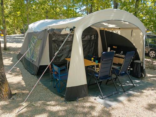 Trigano Odyssee GL 2.1 uit 2023 vouwwagen met easy pack, Caravans en Kamperen, Vouwwagens, meer dan 6, Ophalen