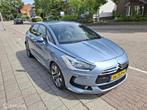 Citroen DS5 1.6 THP So Chic, Blauw, Bedrijf, Lichtsensor, 1598 cc