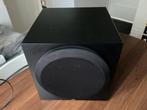 Yamaha YTS -SW012 subwoofer, Overige merken, Gebruikt, Subwoofer, Ophalen of Verzenden