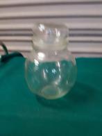 snoep pot glas, Ophalen of Verzenden