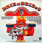 LP  DE SCHELLEBELLEN & BN'ERS - Drie x Drie = 9, Cd's en Dvd's, Ophalen of Verzenden, Gebruikt