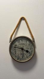 Klok van riviera maison, Ophalen of Verzenden, Gebruikt, Wandklok