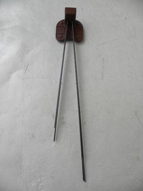 Gongblok Tosca 2 x 4 staven, nieuw, Antiek en Kunst, Antiek | Klokken, Ophalen of Verzenden