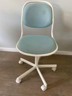 Bureaustoel kind IKEA, Ophalen, Gebruikt, Blauw, Bureaustoel