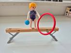 Playmobil 5190 Gymnastiek Turnster met Toebehoren, Kinderen en Baby's, Speelgoed | Playmobil, Ophalen of Verzenden, Zo goed als nieuw