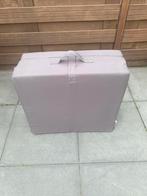 Opvouwbare matras - 190x70cm, Huis en Inrichting, Slaapkamer | Matrassen en Bedbodems, Ophalen, 90 cm, Eenpersoons, 190 cm of minder