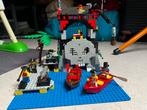 Lego Piraten Skull Island Reef 6279, Kinderen en Baby's, Speelgoed | Duplo en Lego, Ophalen of Verzenden, Gebruikt, Complete set