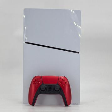 Sony PlayStation 5 Digital Edition 1TB beschikbaar voor biedingen