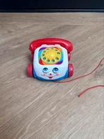 Fisher Price telefoon met bewegende ogen en een belletje, Kinderen en Baby's, Speelgoed | Fisher-Price, Gebruikt, Ophalen of Verzenden